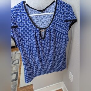 Adrienne Vittadini Blouse